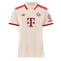 Bayern Munich Aleksandar Pavlovic #45 Tredjedrakt Dame 2024-25 Kortermet